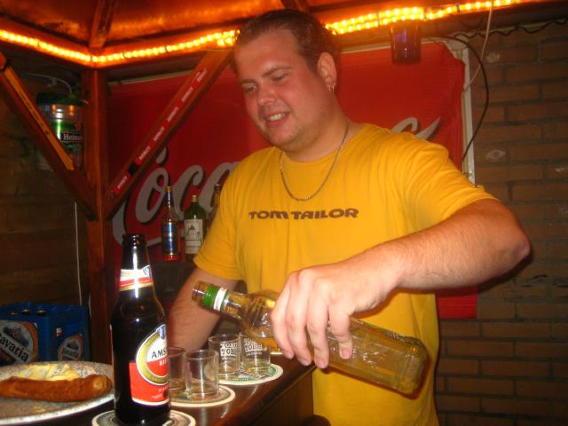 Nummertje 18 Eikenwal Vierhouten Apres ski 2009